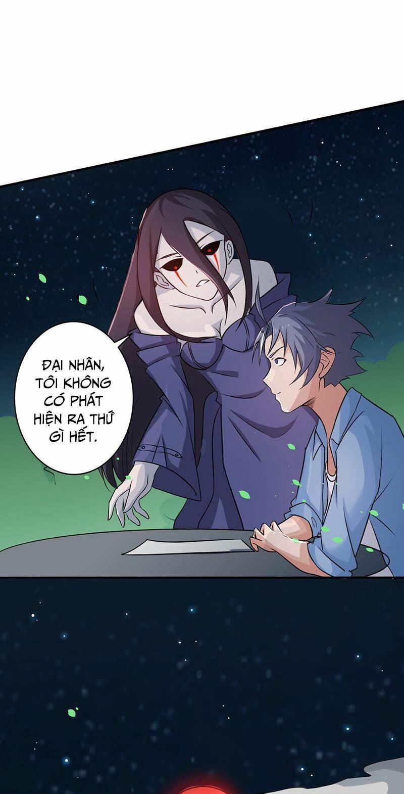 Địa Ngục Này Ta Mở Ra Đấy 45 trang 16