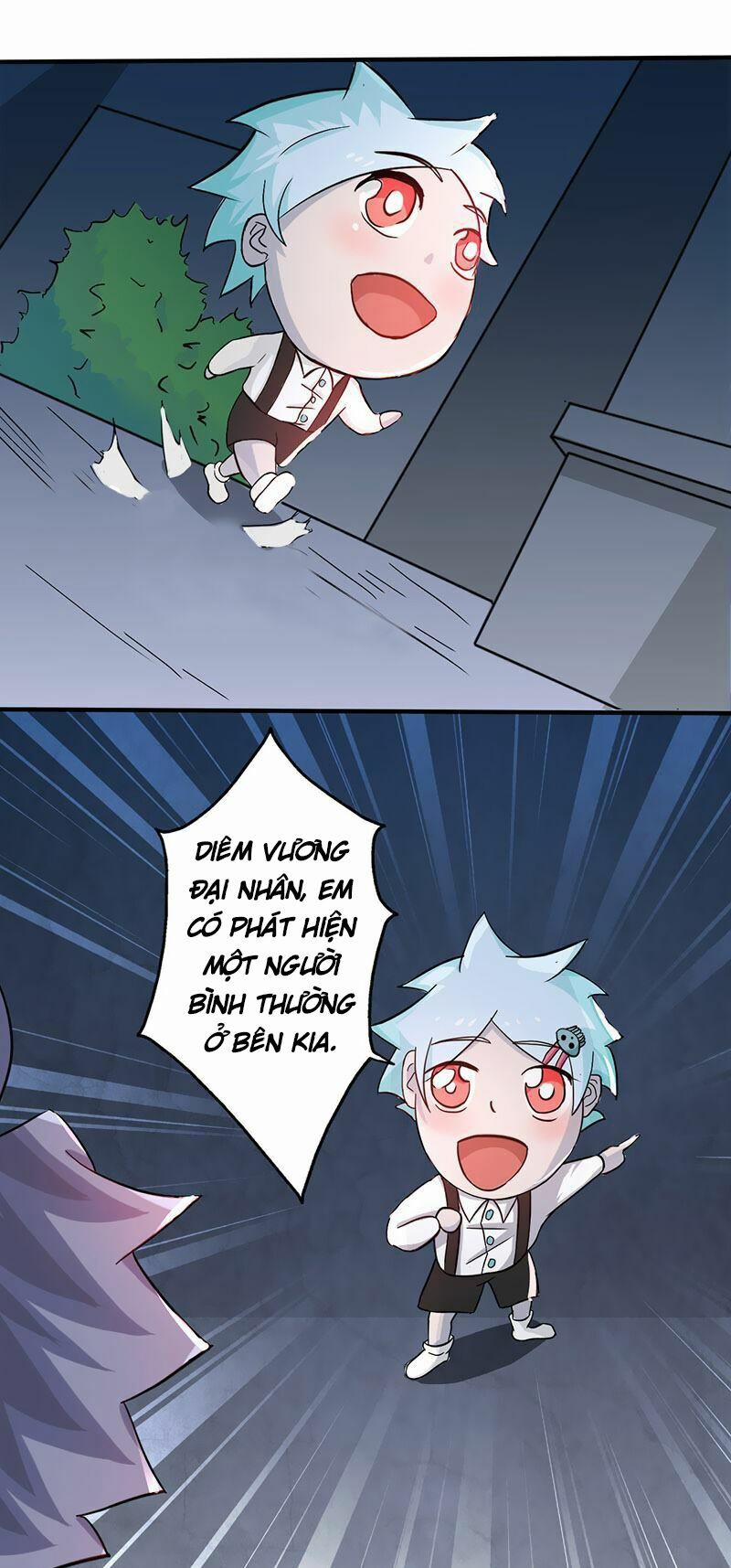 Địa Ngục Này Ta Mở Ra Đấy 45 trang 20