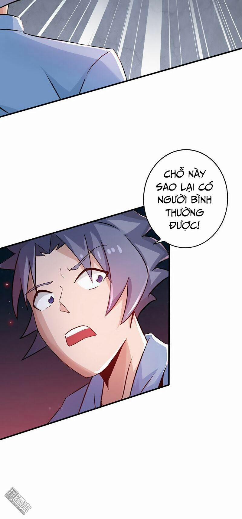 Địa Ngục Này Ta Mở Ra Đấy 45 trang 21