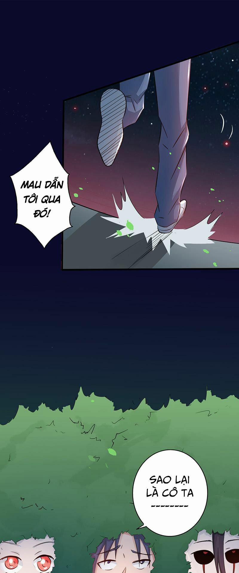 Địa Ngục Này Ta Mở Ra Đấy 45 trang 22