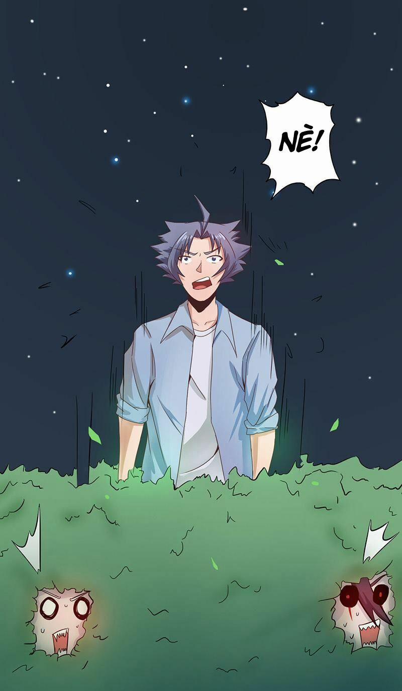 Địa Ngục Này Ta Mở Ra Đấy 45 trang 26