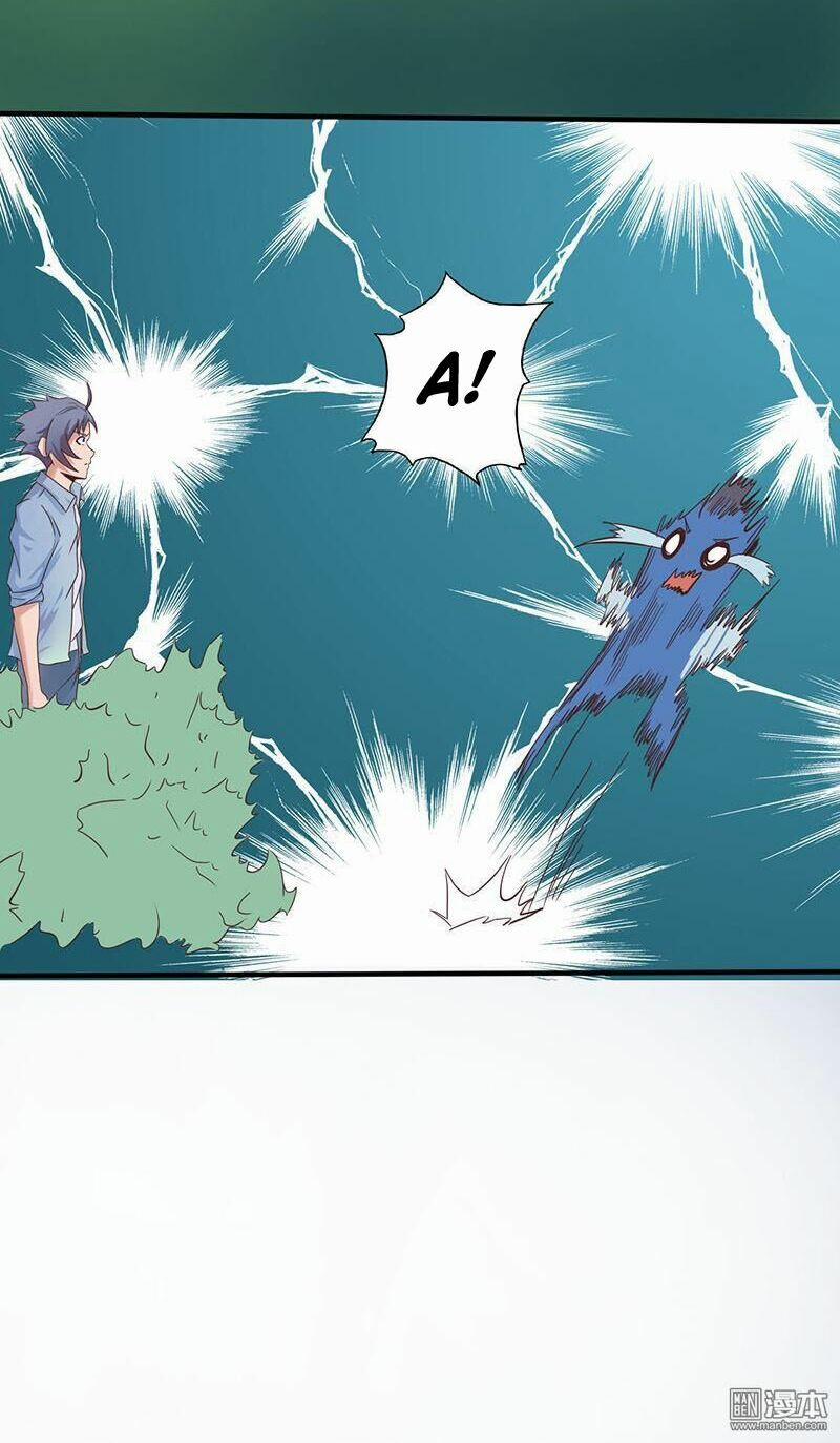 Địa Ngục Này Ta Mở Ra Đấy 45 trang 27