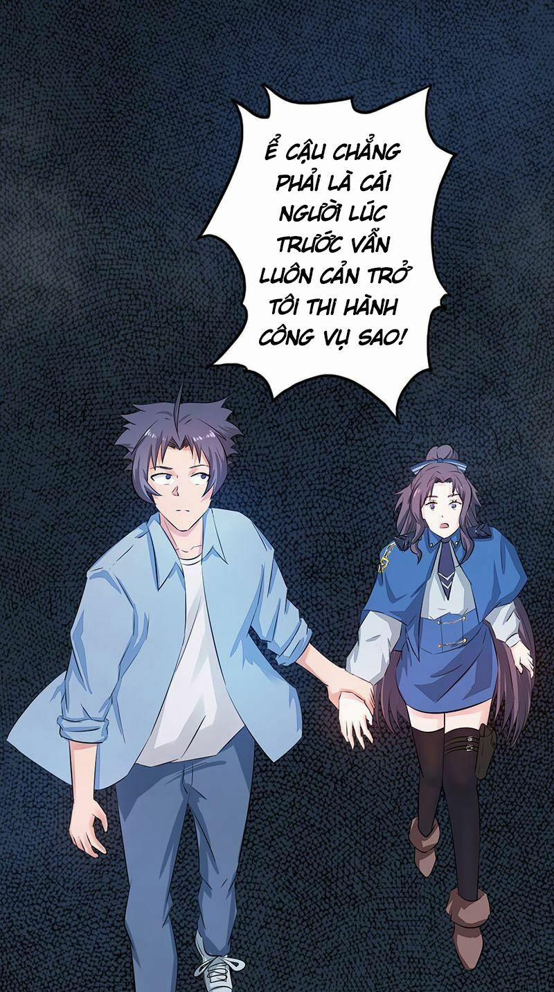 Địa Ngục Này Ta Mở Ra Đấy 45 trang 30