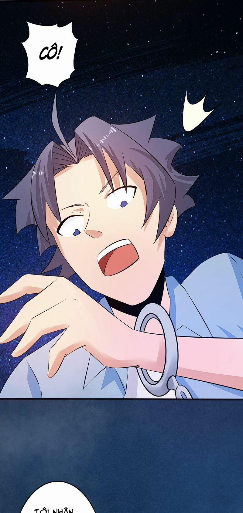 Địa Ngục Này Ta Mở Ra Đấy 45 trang 32