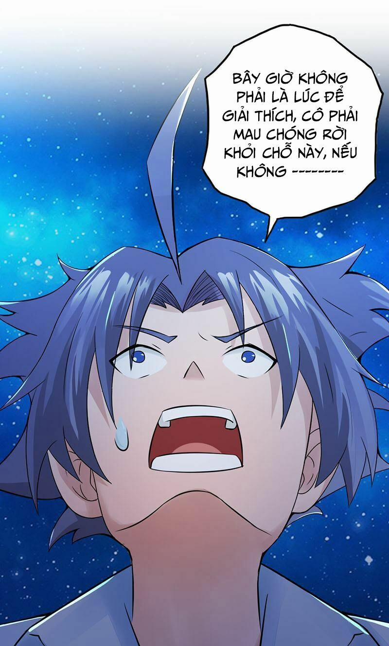 Địa Ngục Này Ta Mở Ra Đấy 45 trang 34