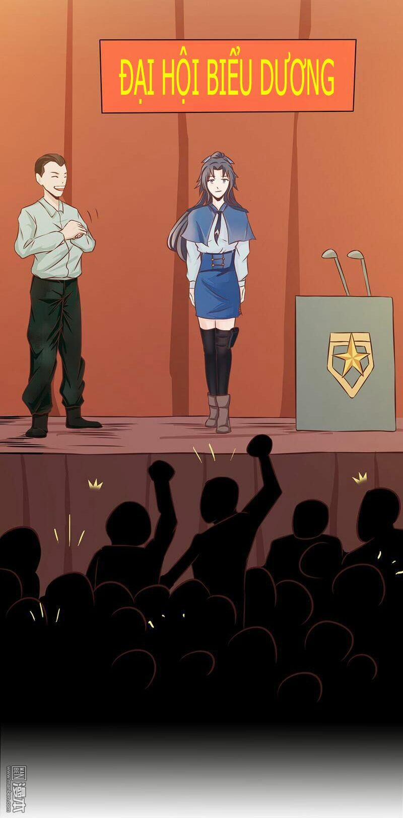 Địa Ngục Này Ta Mở Ra Đấy 45 trang 5