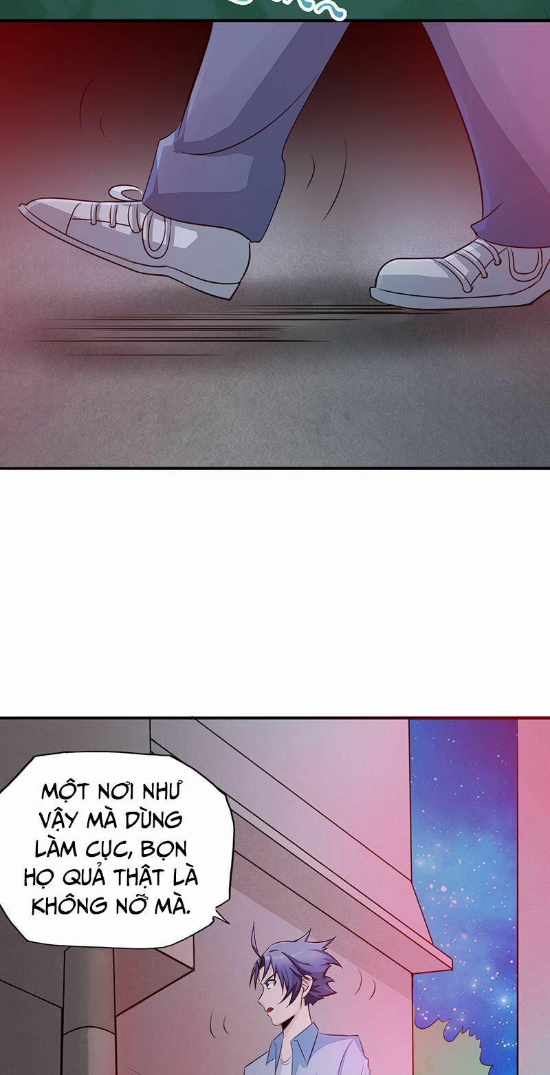 Địa Ngục Này Ta Mở Ra Đấy 45 trang 8