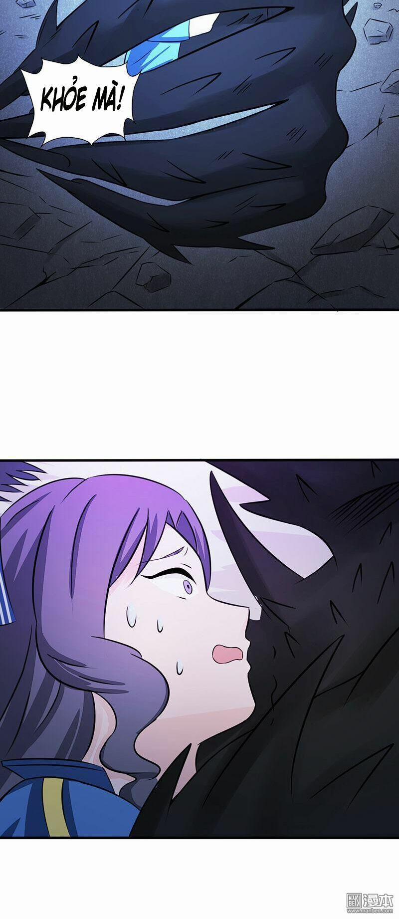 Địa Ngục Này Ta Mở Ra Đấy 46 trang 11