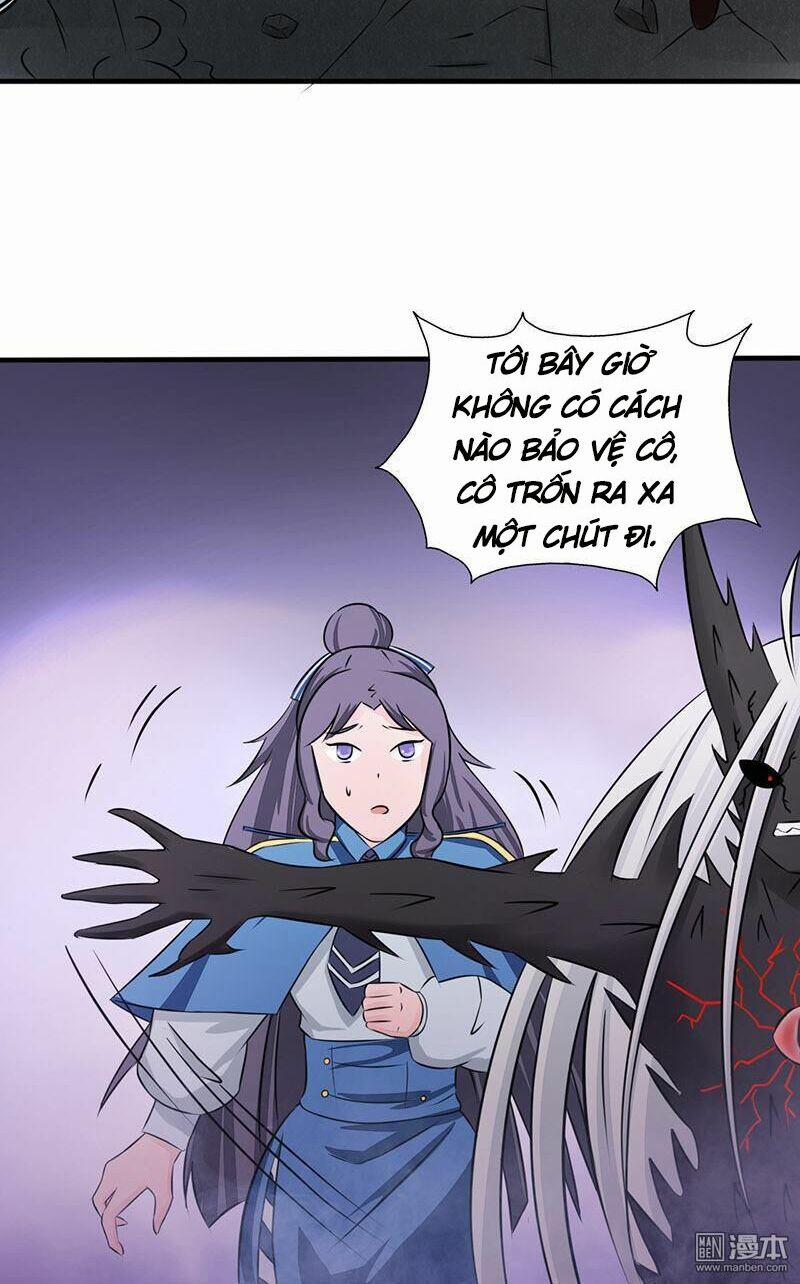 Địa Ngục Này Ta Mở Ra Đấy 46 trang 13