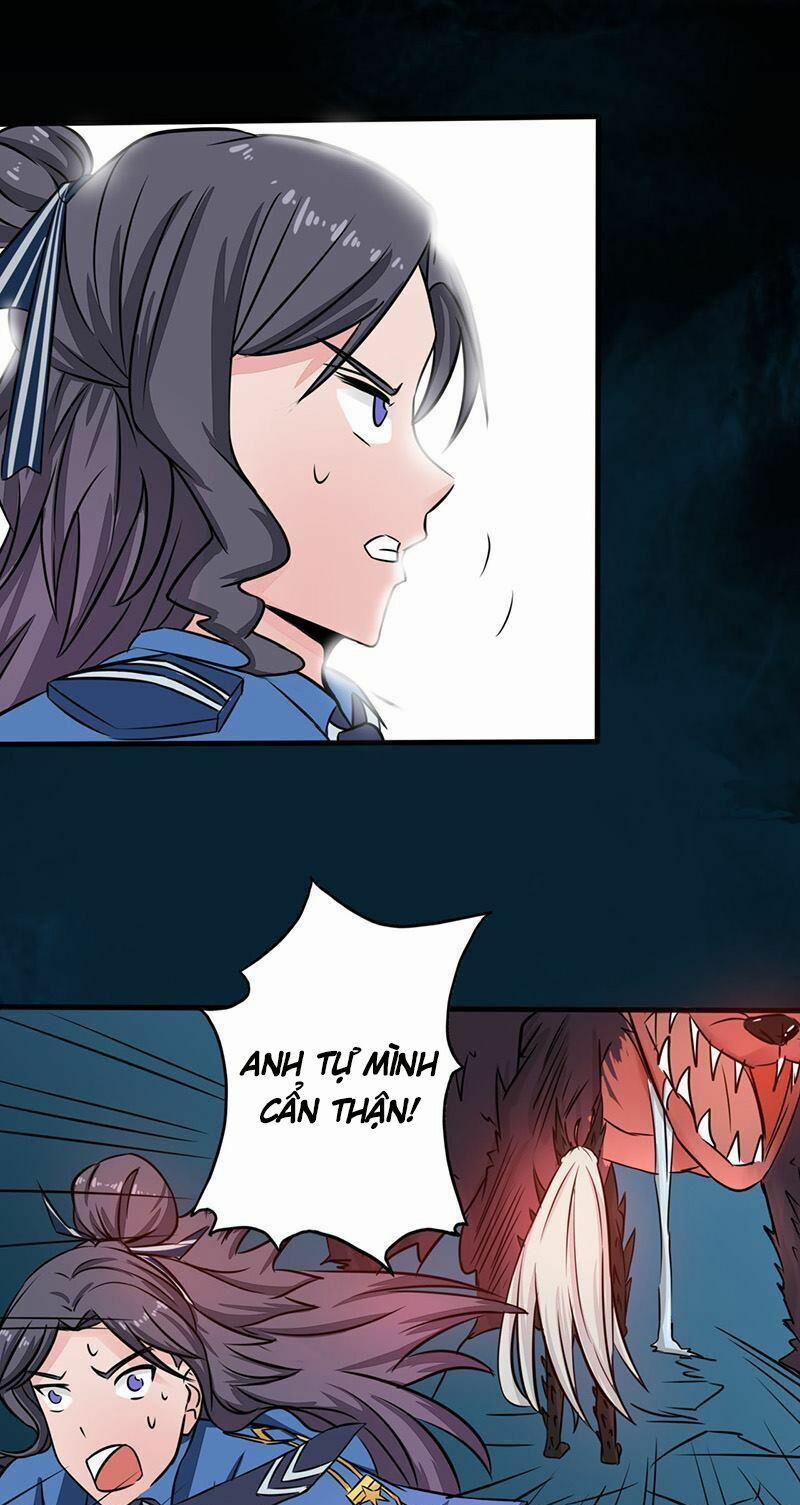 Địa Ngục Này Ta Mở Ra Đấy 46 trang 14