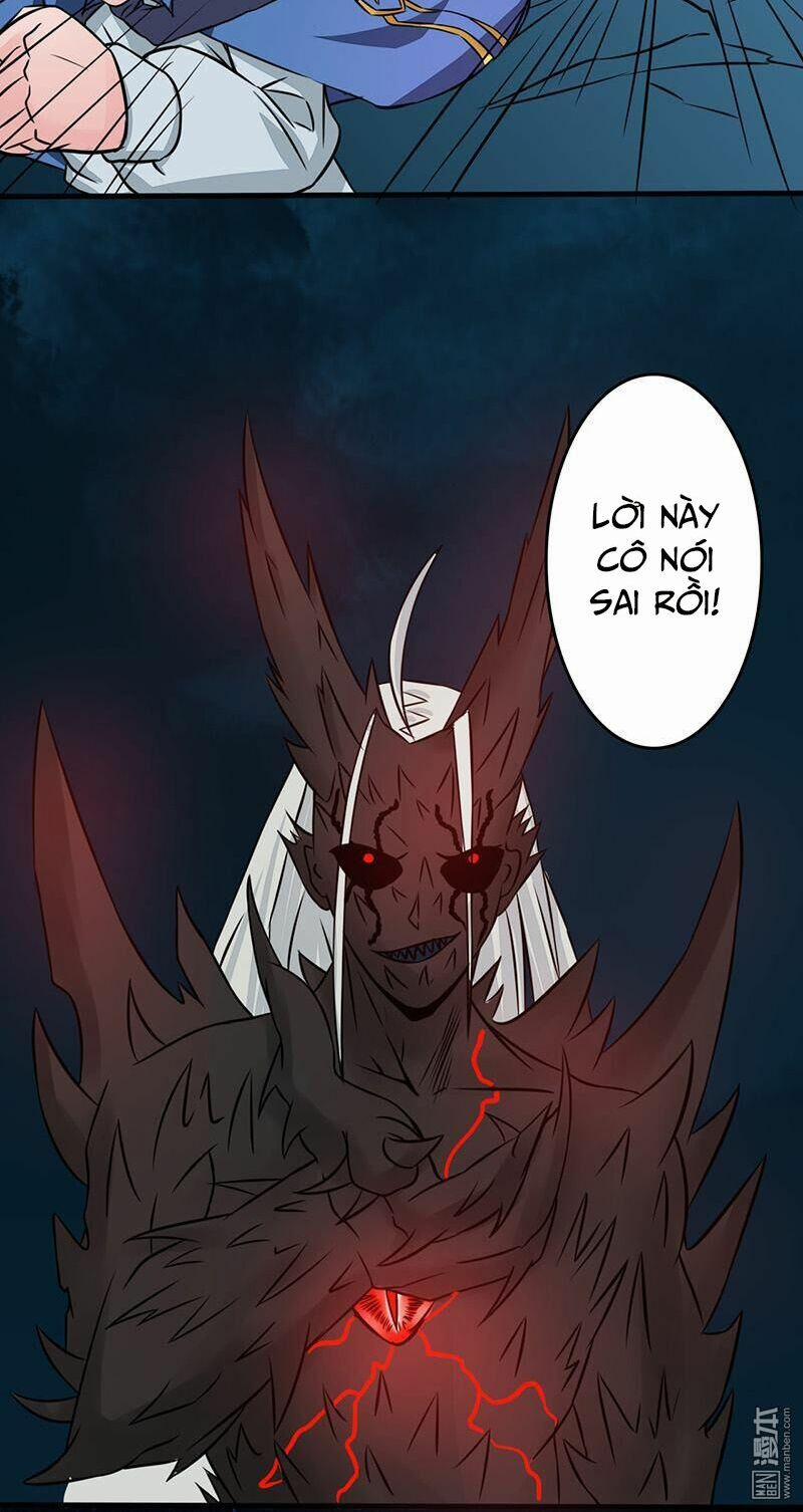 Địa Ngục Này Ta Mở Ra Đấy 46 trang 15