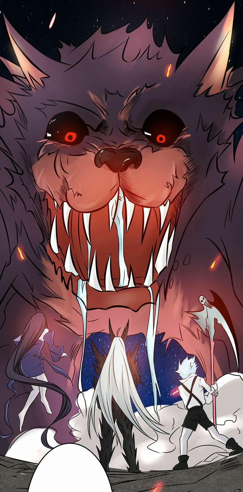 Địa Ngục Này Ta Mở Ra Đấy 46 trang 16