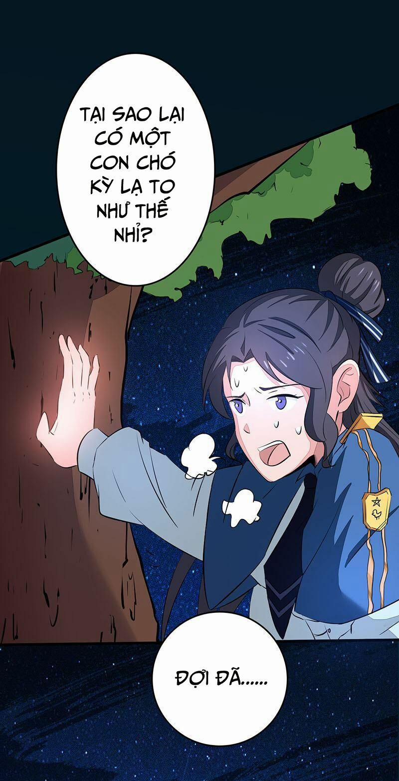 Địa Ngục Này Ta Mở Ra Đấy 46 trang 18