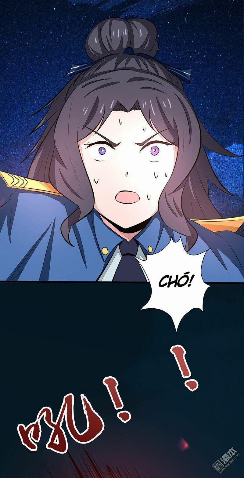 Địa Ngục Này Ta Mở Ra Đấy 46 trang 19