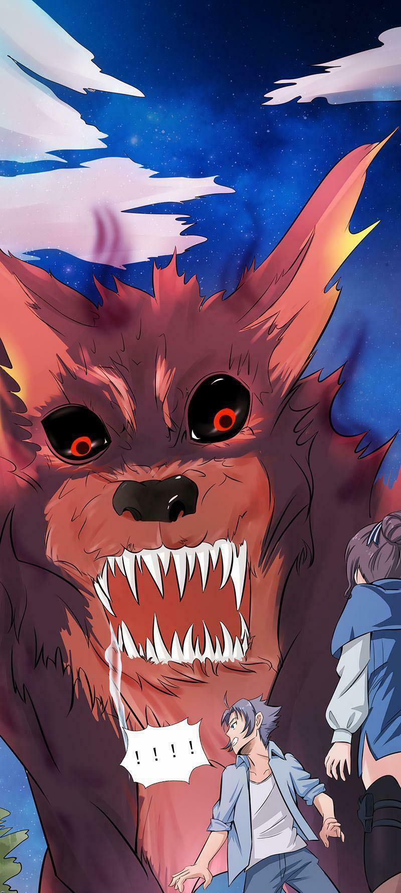 Địa Ngục Này Ta Mở Ra Đấy 46 trang 2