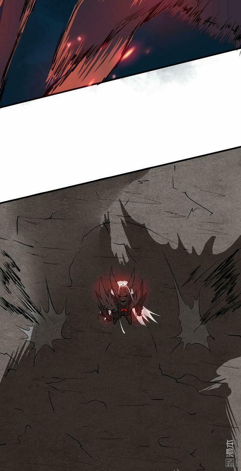 Địa Ngục Này Ta Mở Ra Đấy 46 trang 21