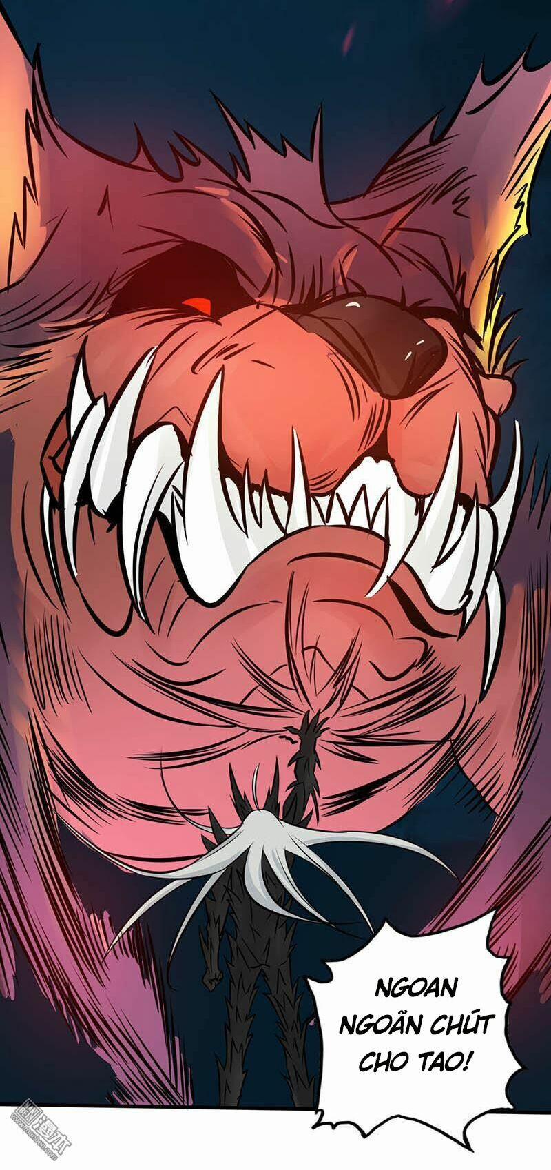 Địa Ngục Này Ta Mở Ra Đấy 46 trang 23
