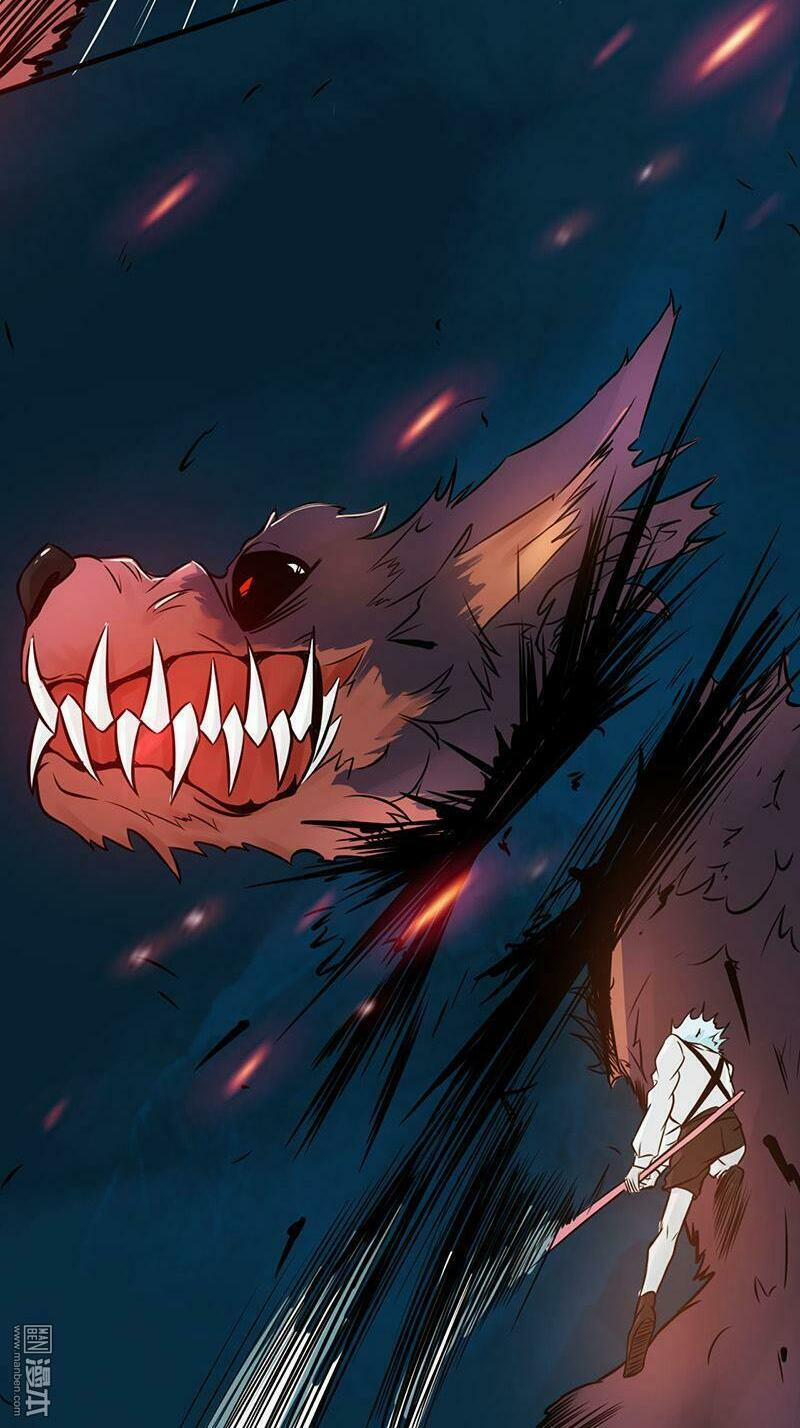 Địa Ngục Này Ta Mở Ra Đấy 46 trang 25