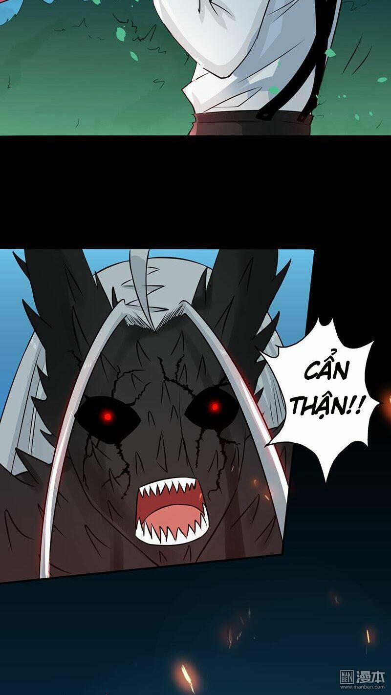 Địa Ngục Này Ta Mở Ra Đấy 46 trang 27