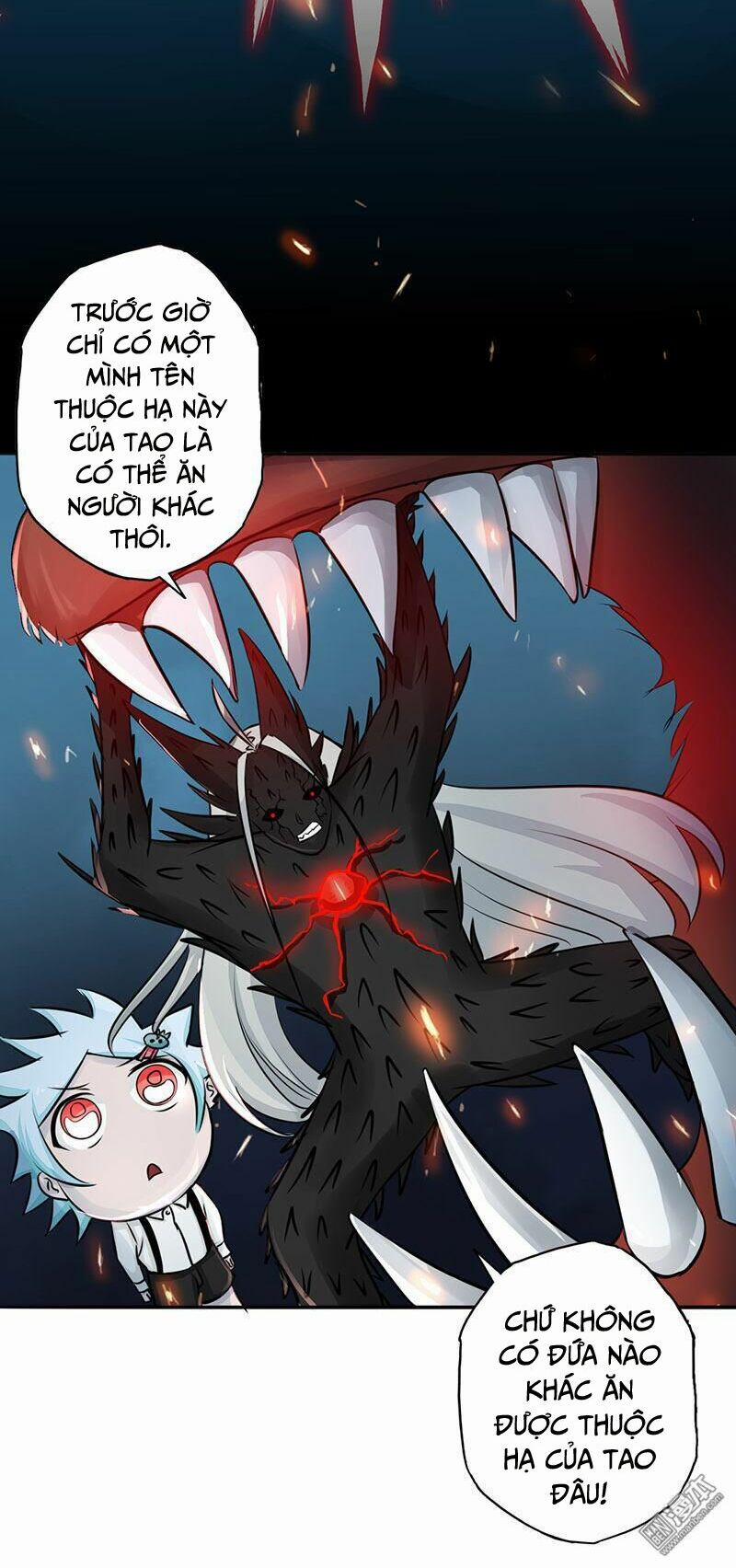 Địa Ngục Này Ta Mở Ra Đấy 46 trang 29