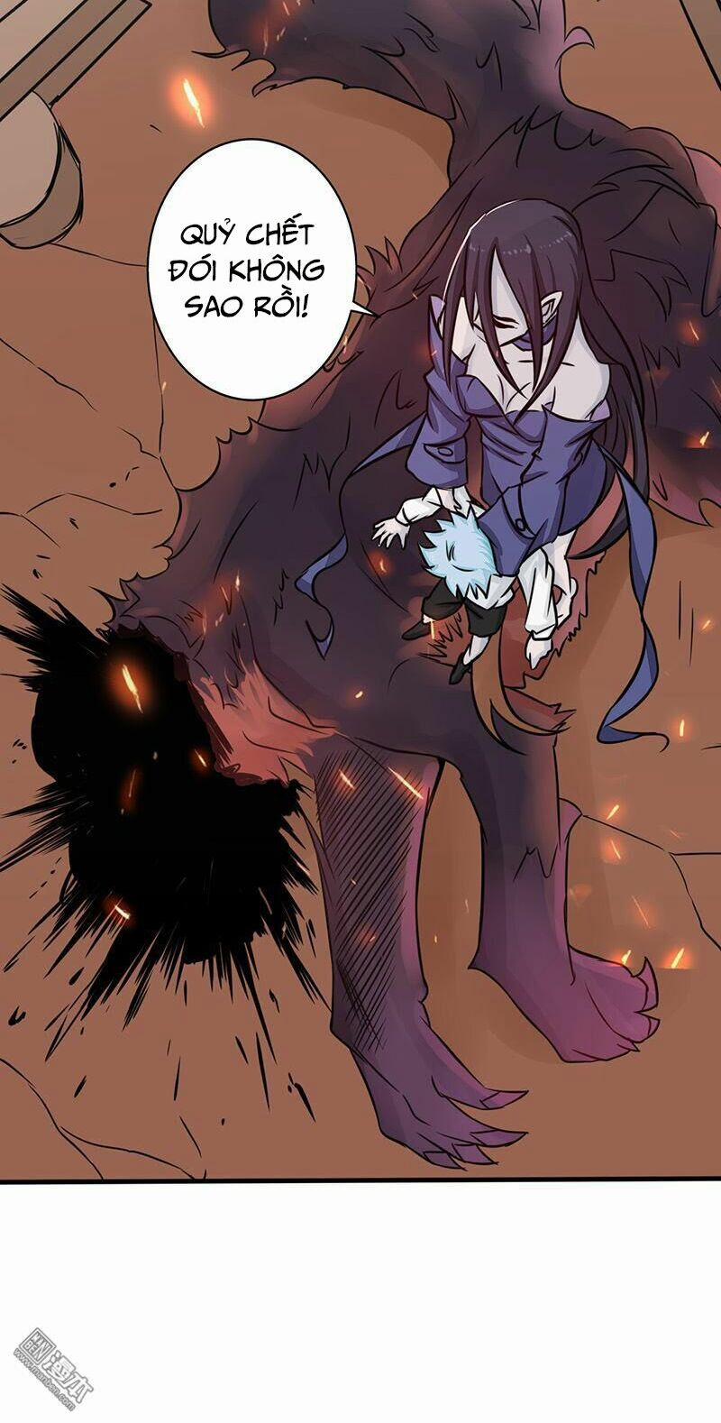 Địa Ngục Này Ta Mở Ra Đấy 46 trang 31