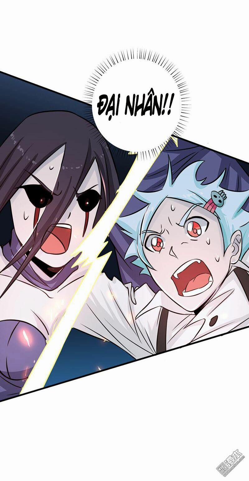 Địa Ngục Này Ta Mở Ra Đấy 46 trang 33