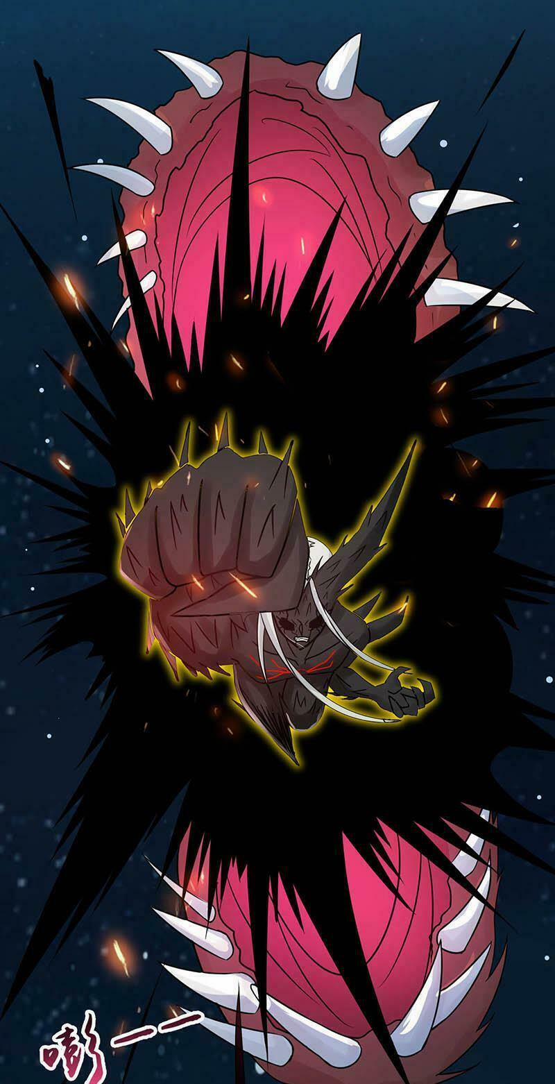 Địa Ngục Này Ta Mở Ra Đấy 46 trang 34