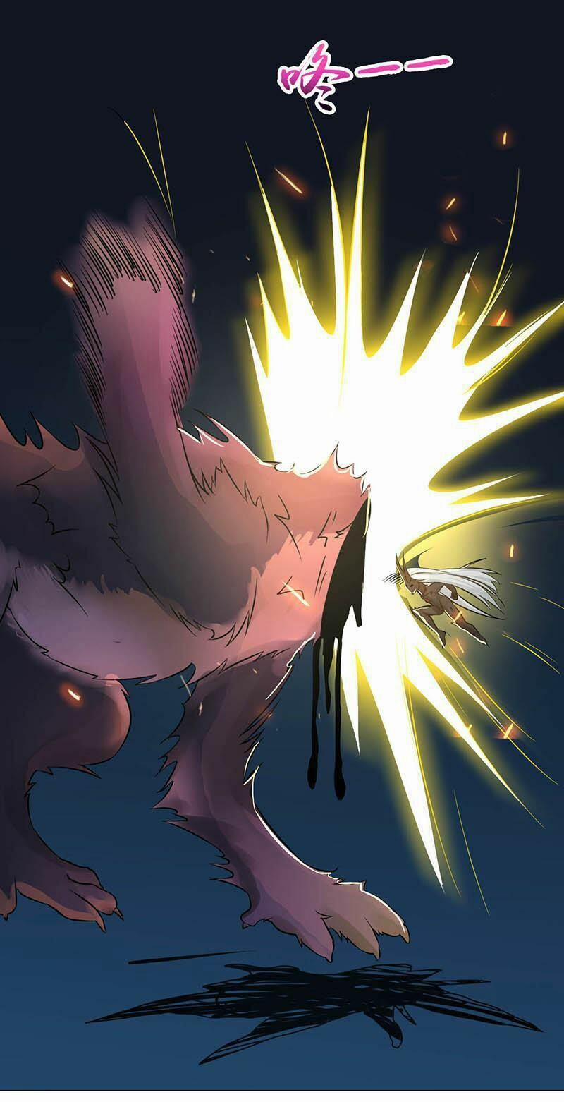 Địa Ngục Này Ta Mở Ra Đấy 46 trang 36