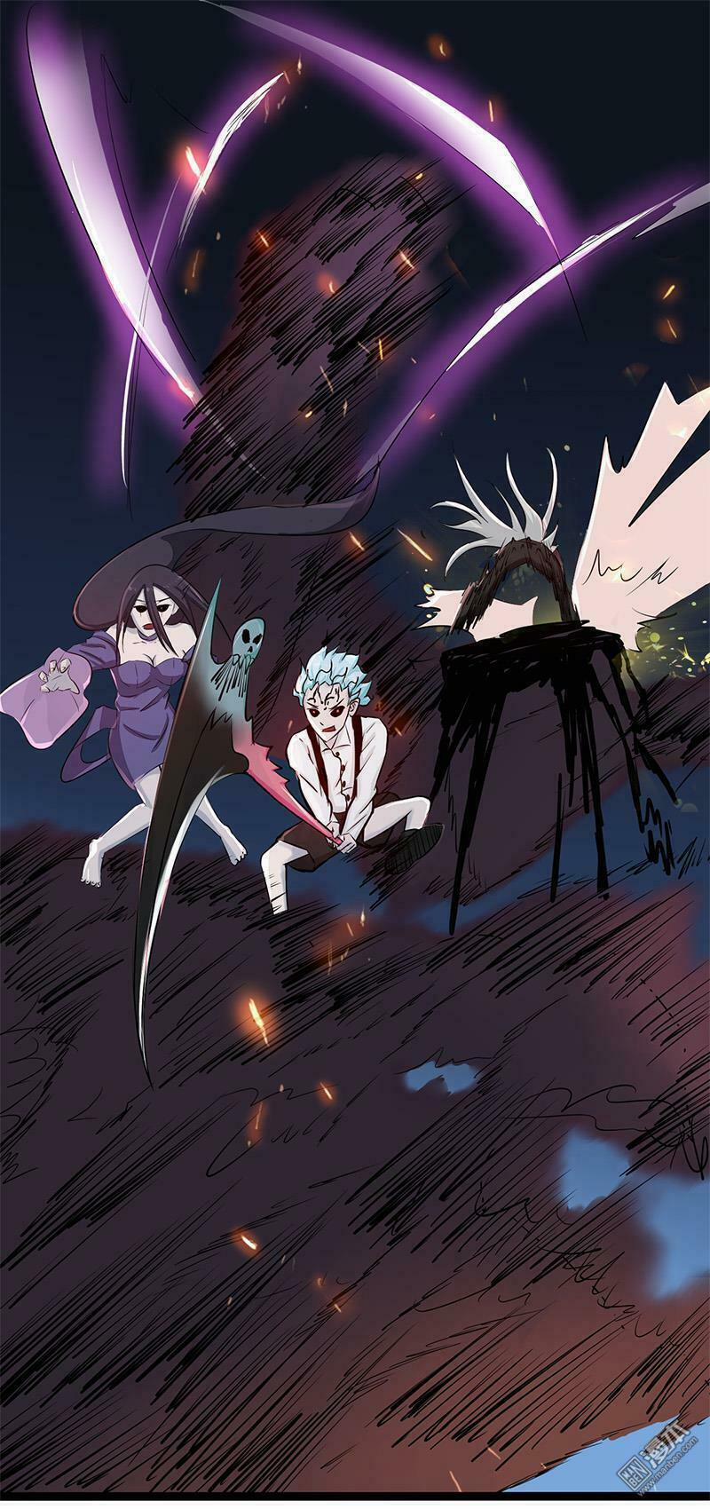 Địa Ngục Này Ta Mở Ra Đấy 46 trang 38