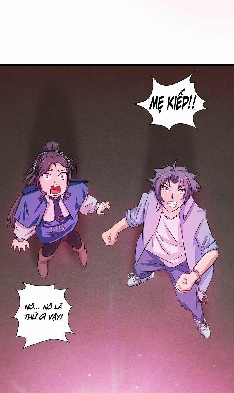 Địa Ngục Này Ta Mở Ra Đấy 46 trang 4