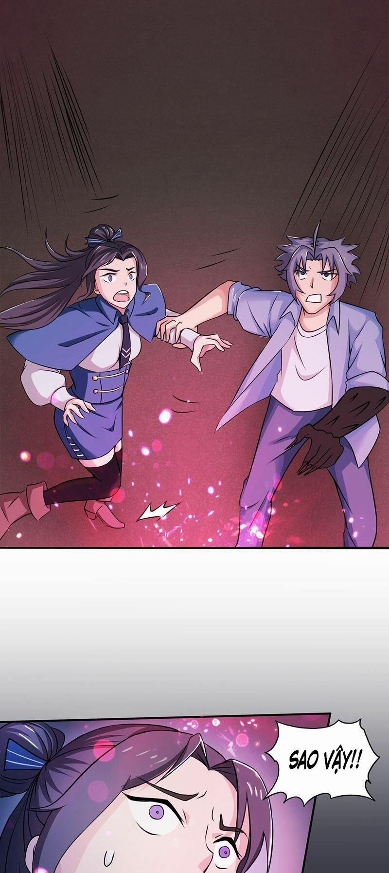 Địa Ngục Này Ta Mở Ra Đấy 46 trang 6