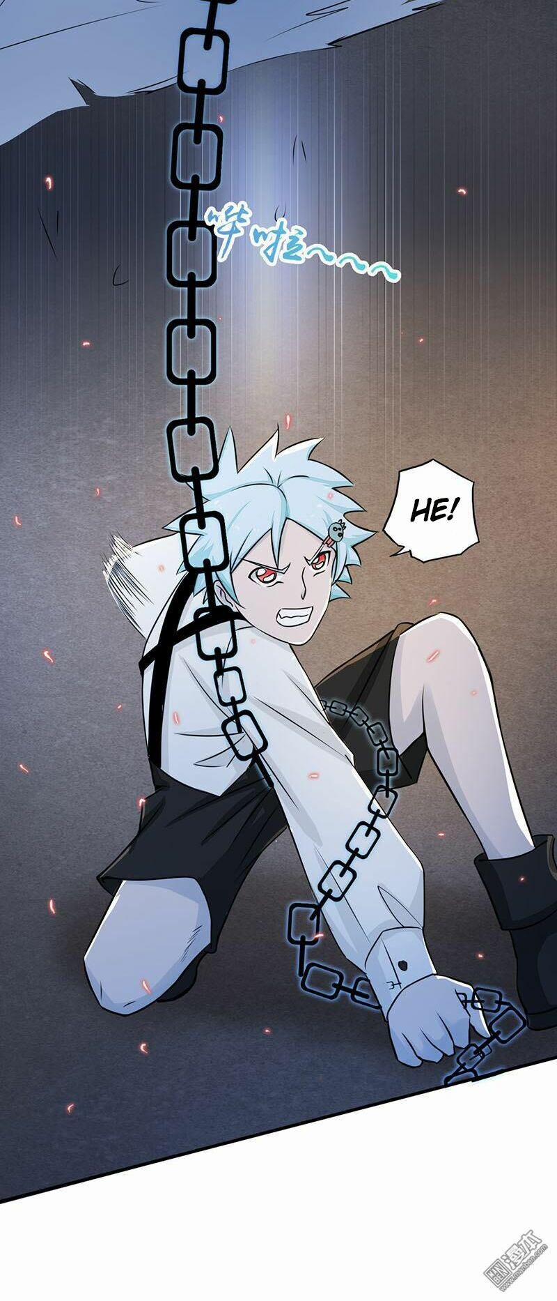 Địa Ngục Này Ta Mở Ra Đấy 47 trang 11