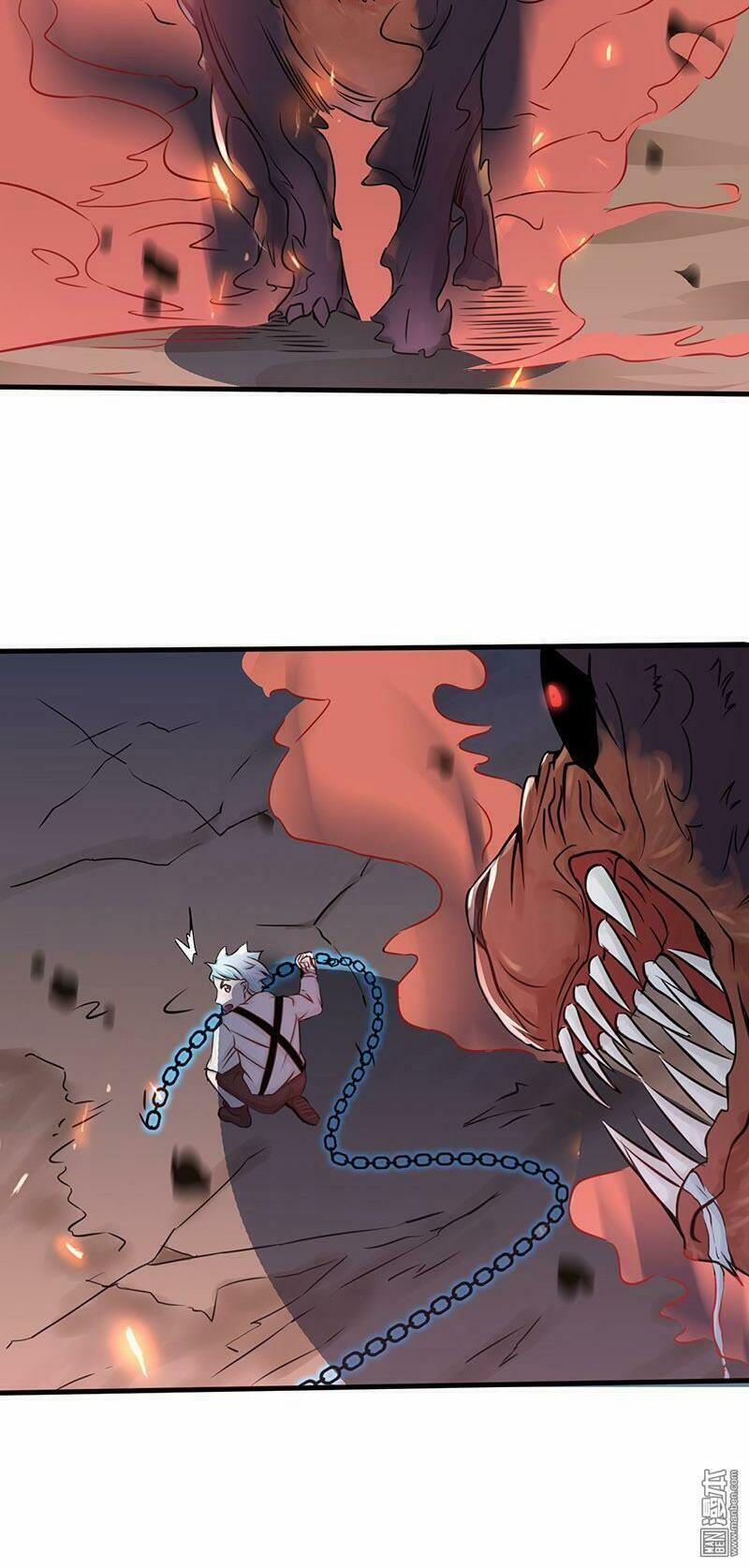 Địa Ngục Này Ta Mở Ra Đấy 47 trang 15