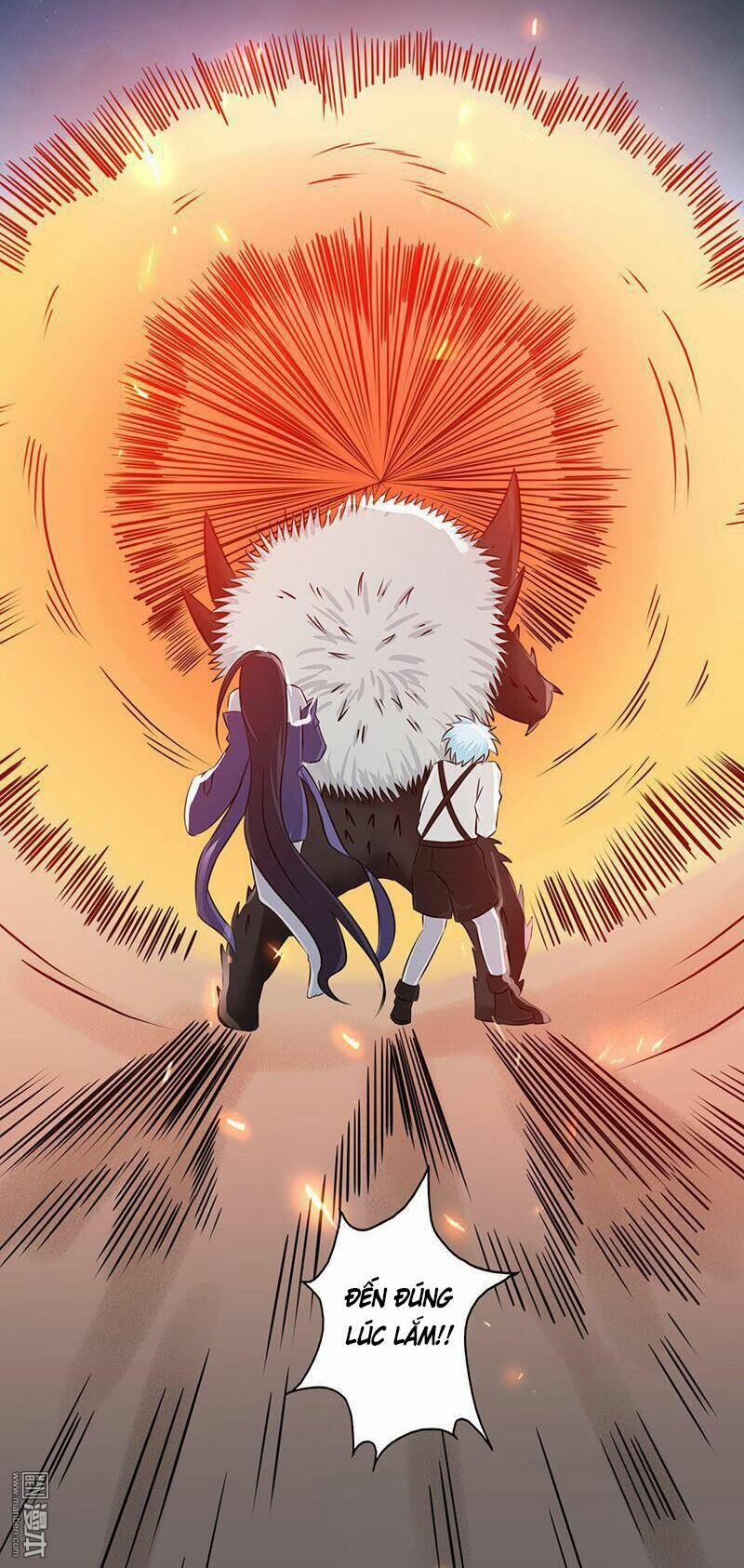 Địa Ngục Này Ta Mở Ra Đấy 47 trang 23