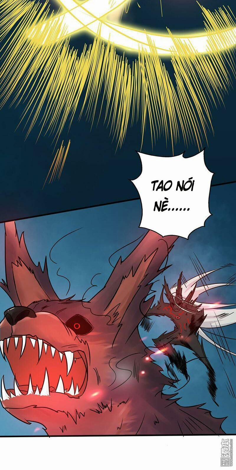 Địa Ngục Này Ta Mở Ra Đấy 47 trang 27
