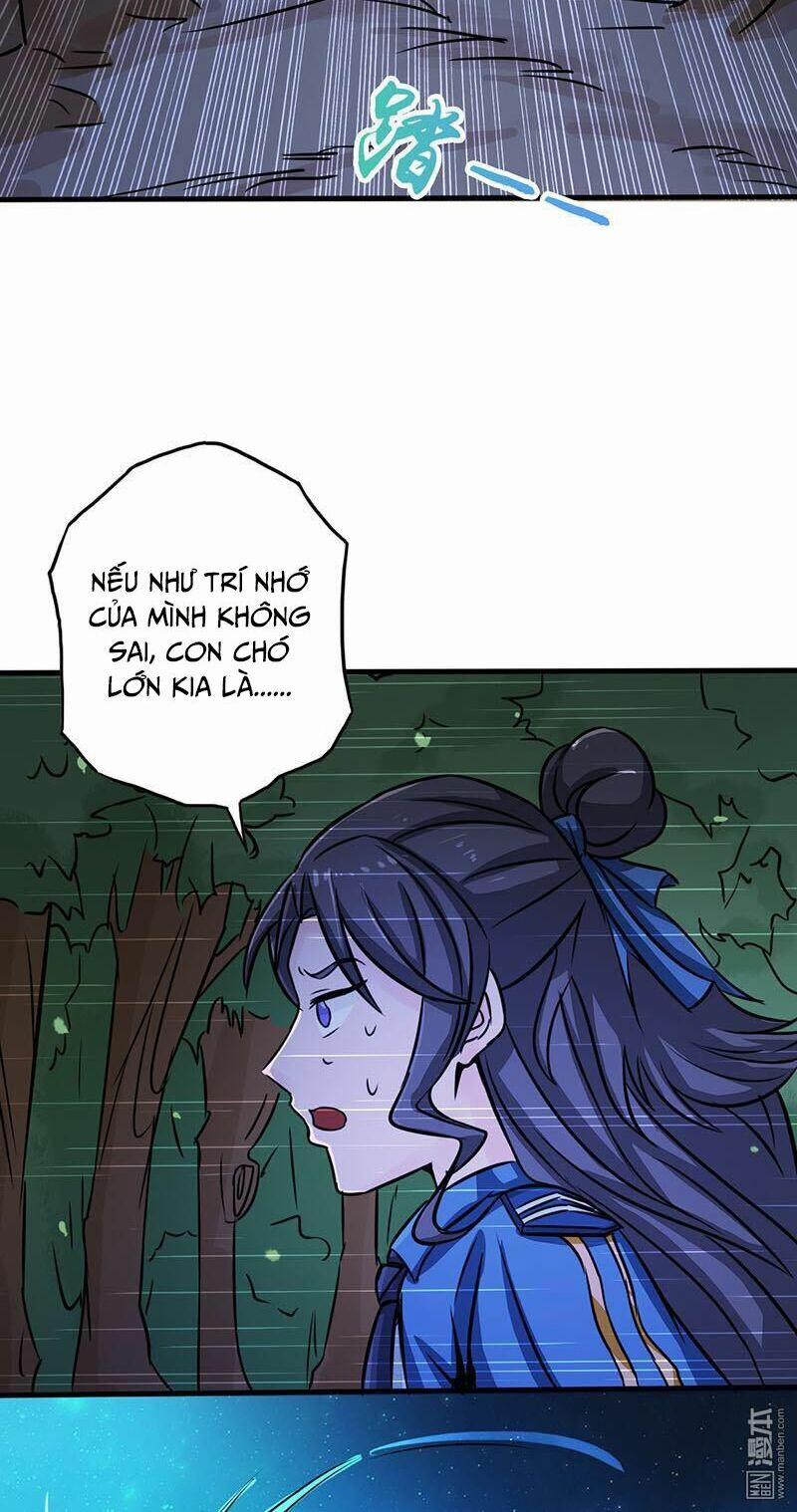 Địa Ngục Này Ta Mở Ra Đấy 47 trang 3