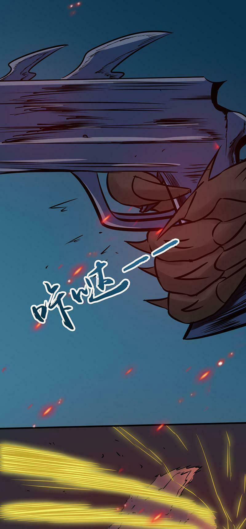 Địa Ngục Này Ta Mở Ra Đấy 47 trang 30