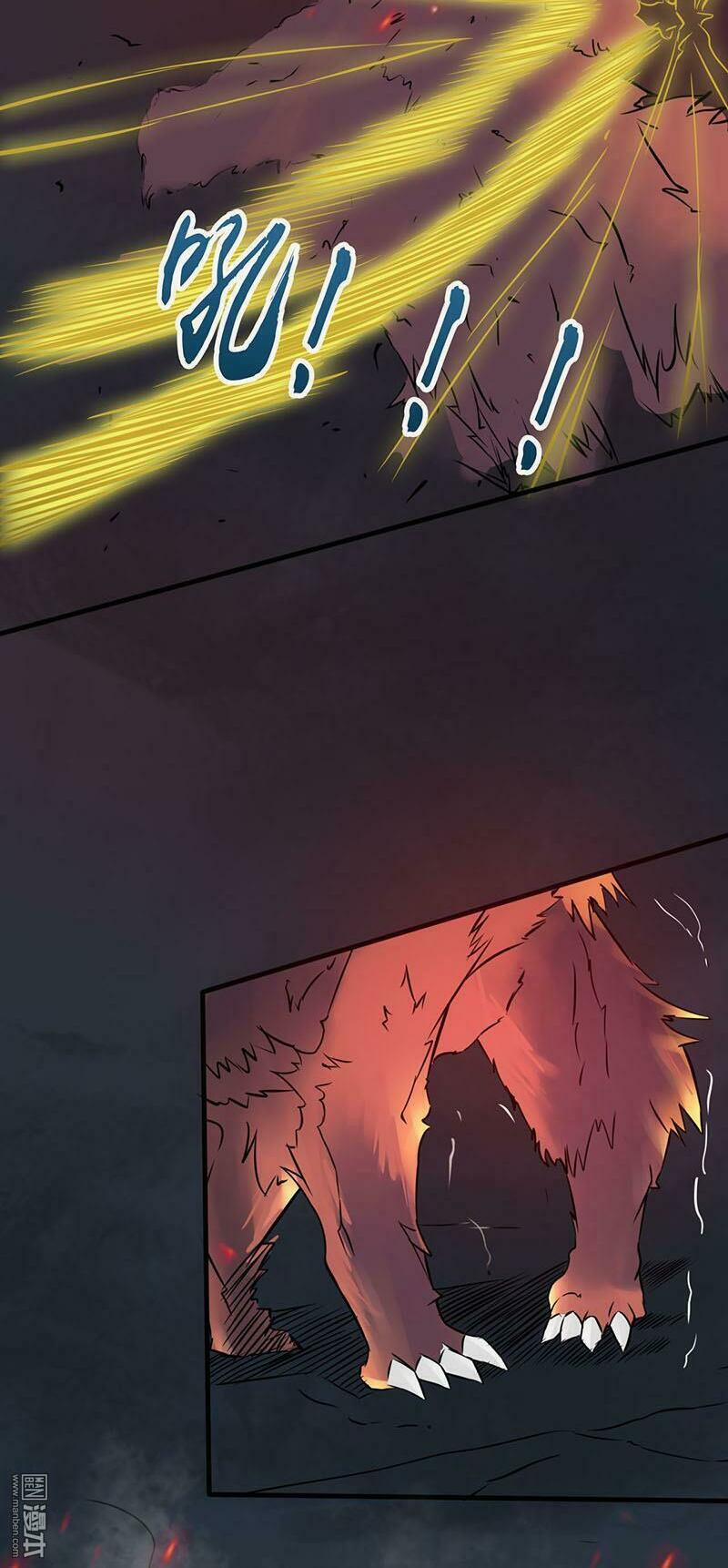 Địa Ngục Này Ta Mở Ra Đấy 47 trang 31