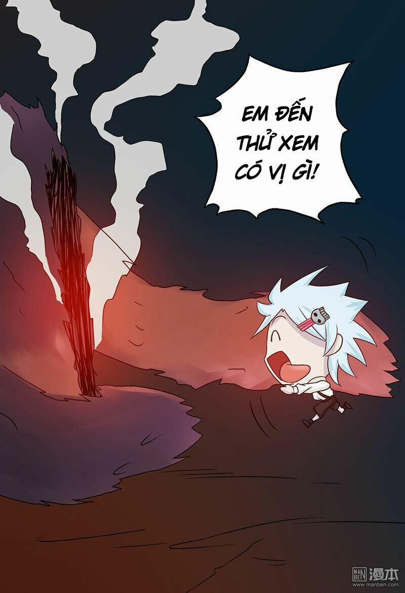 Địa Ngục Này Ta Mở Ra Đấy 47 trang 35