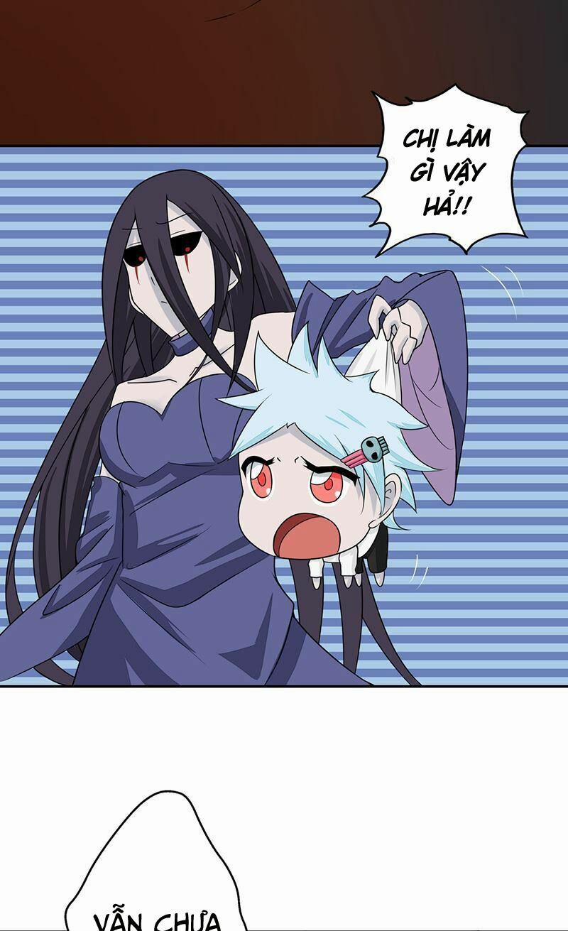 Địa Ngục Này Ta Mở Ra Đấy 47 trang 36