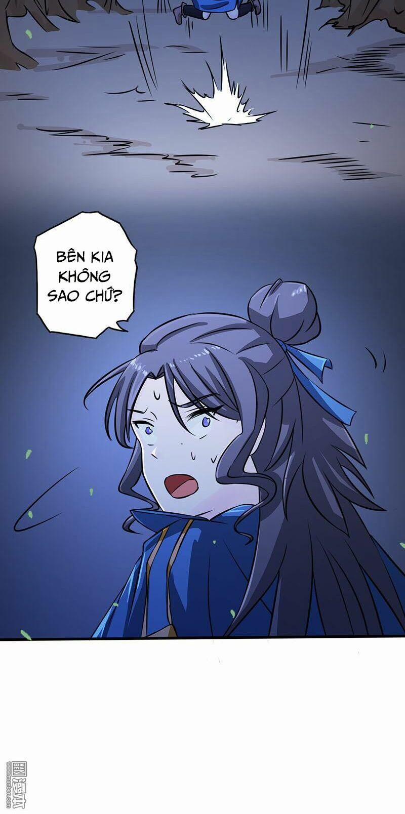 Địa Ngục Này Ta Mở Ra Đấy 47 trang 5