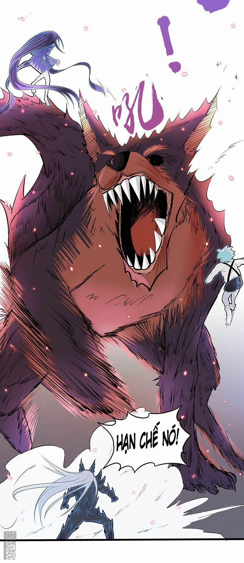 Địa Ngục Này Ta Mở Ra Đấy 47 trang 7