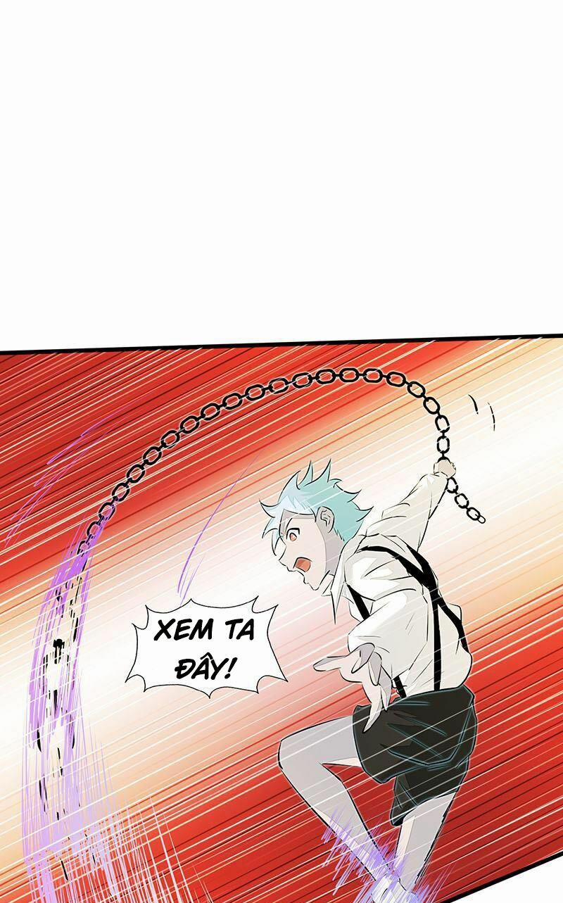 Địa Ngục Này Ta Mở Ra Đấy 47 trang 8