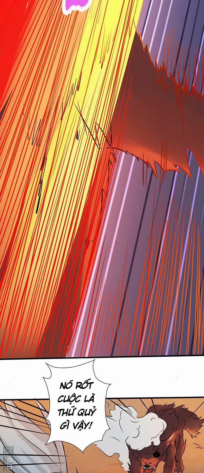 Địa Ngục Này Ta Mở Ra Đấy 48 trang 15