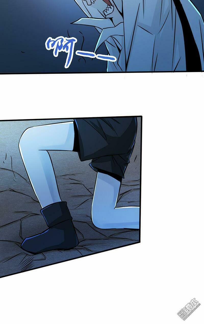 Địa Ngục Này Ta Mở Ra Đấy 48 trang 17