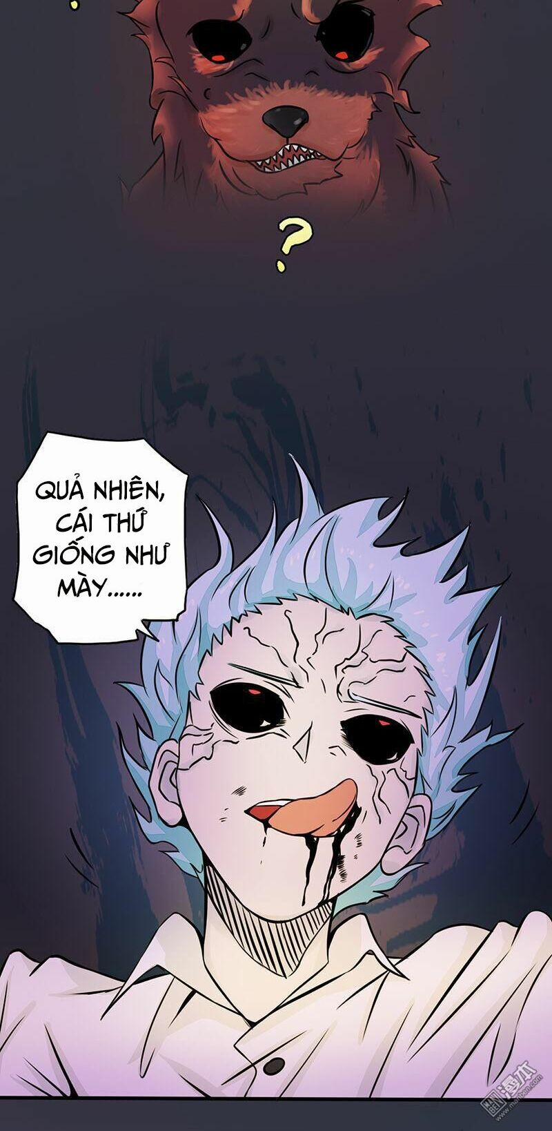 Địa Ngục Này Ta Mở Ra Đấy 48 trang 19