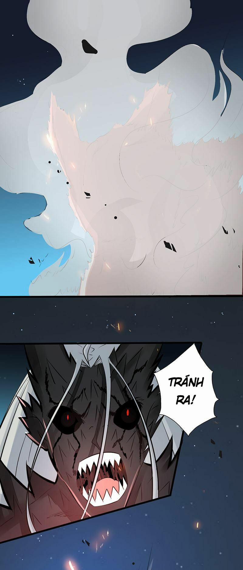 Địa Ngục Này Ta Mở Ra Đấy 48 trang 2