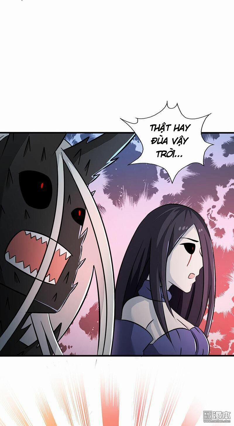 Địa Ngục Này Ta Mở Ra Đấy 48 trang 23