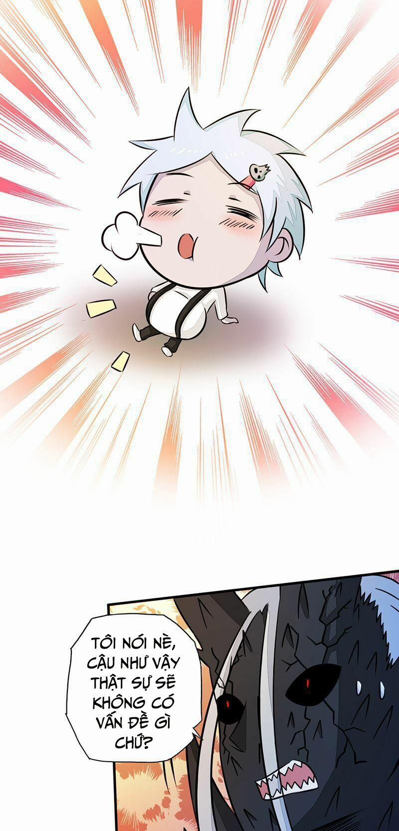 Địa Ngục Này Ta Mở Ra Đấy 48 trang 24
