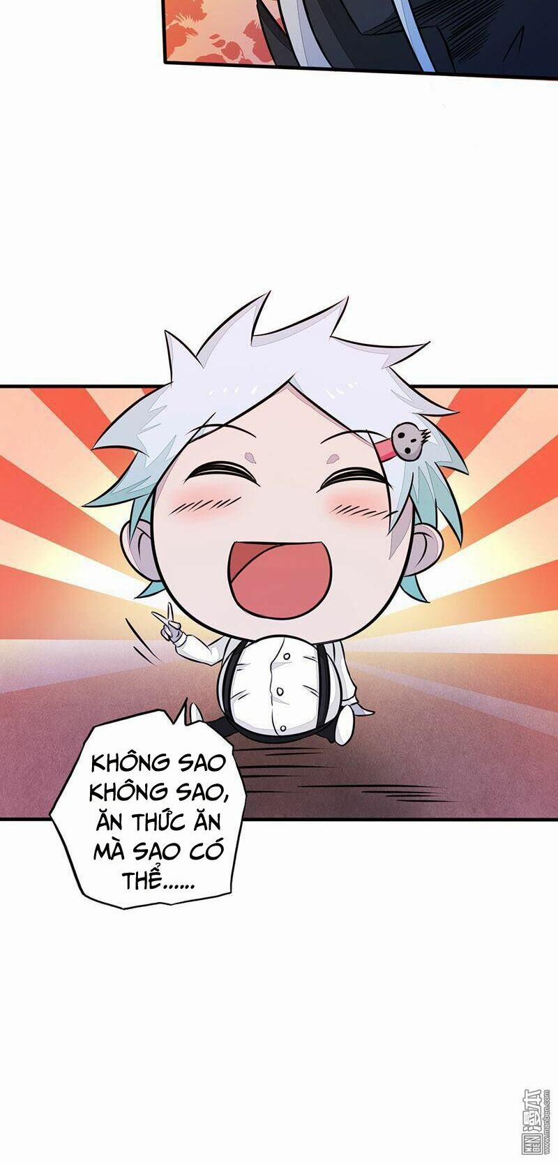 Địa Ngục Này Ta Mở Ra Đấy 48 trang 25